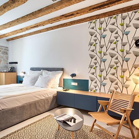 Nars Bed & Breakfast Rovinj Bagian luar foto