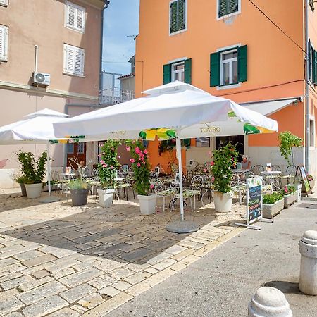 Nars Bed & Breakfast Rovinj Ruang foto
