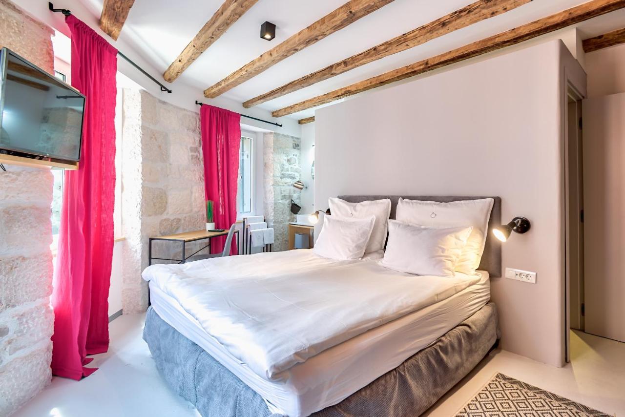 Nars Bed & Breakfast Rovinj Bagian luar foto
