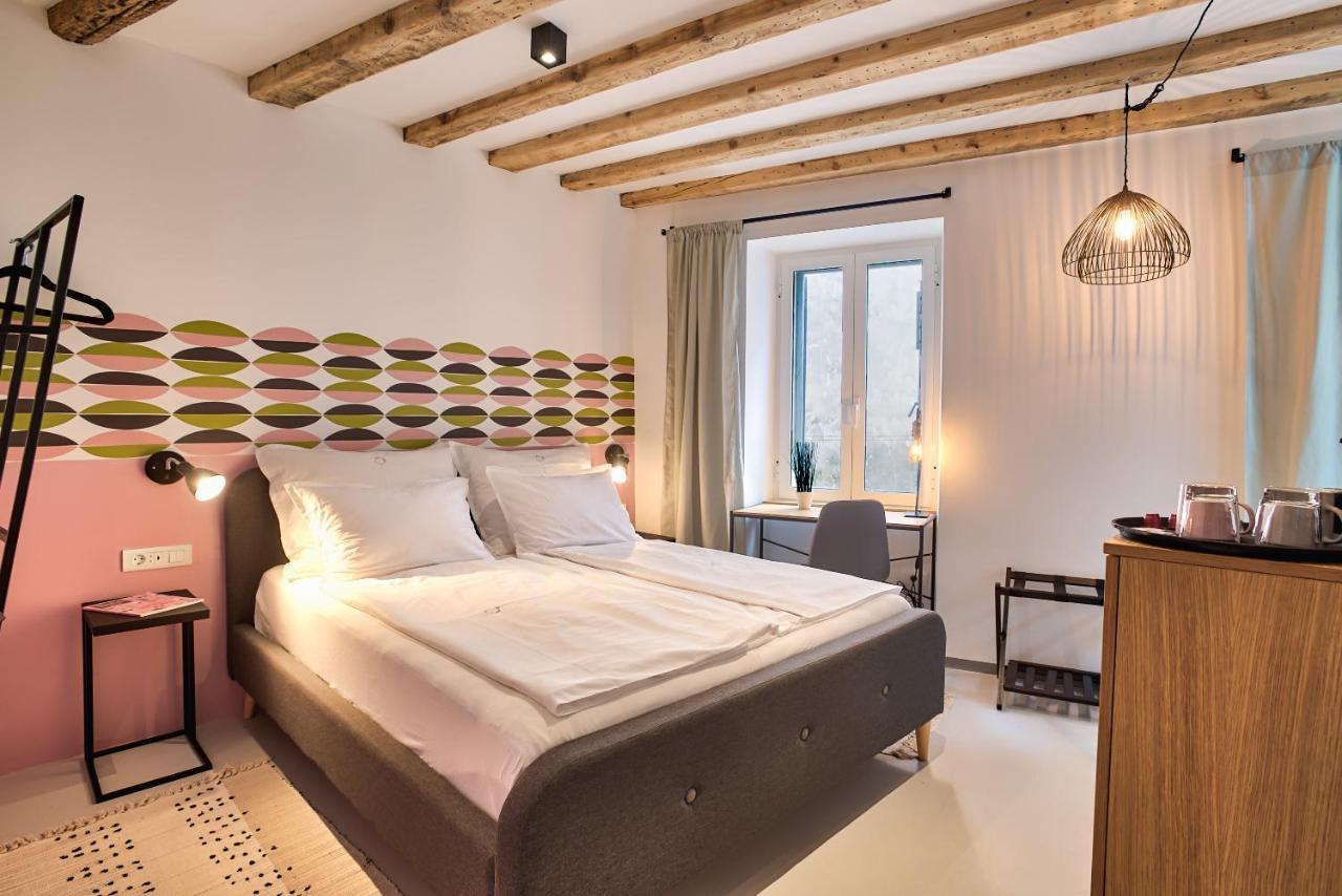 Nars Bed & Breakfast Rovinj Bagian luar foto