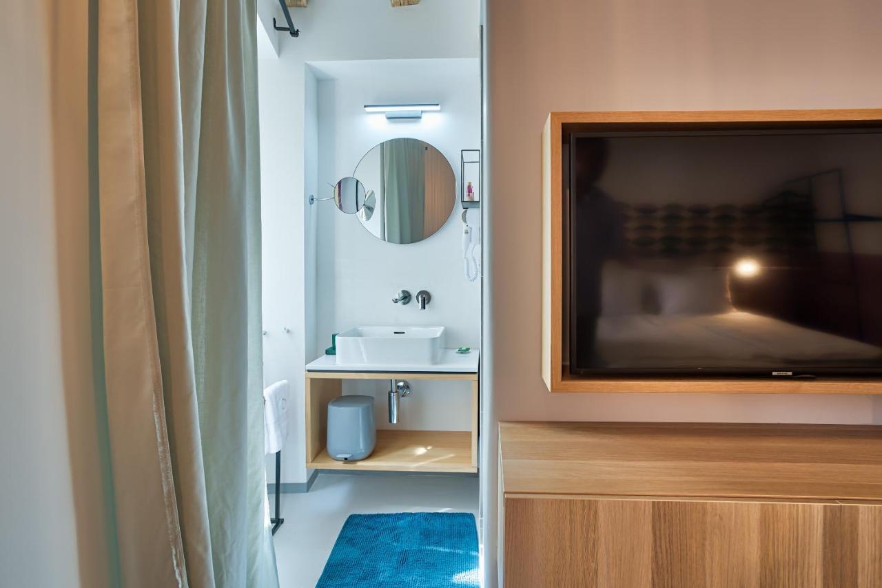 Nars Bed & Breakfast Rovinj Bagian luar foto