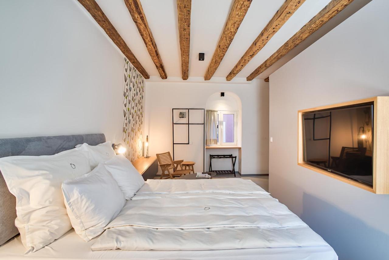 Nars Bed & Breakfast Rovinj Bagian luar foto