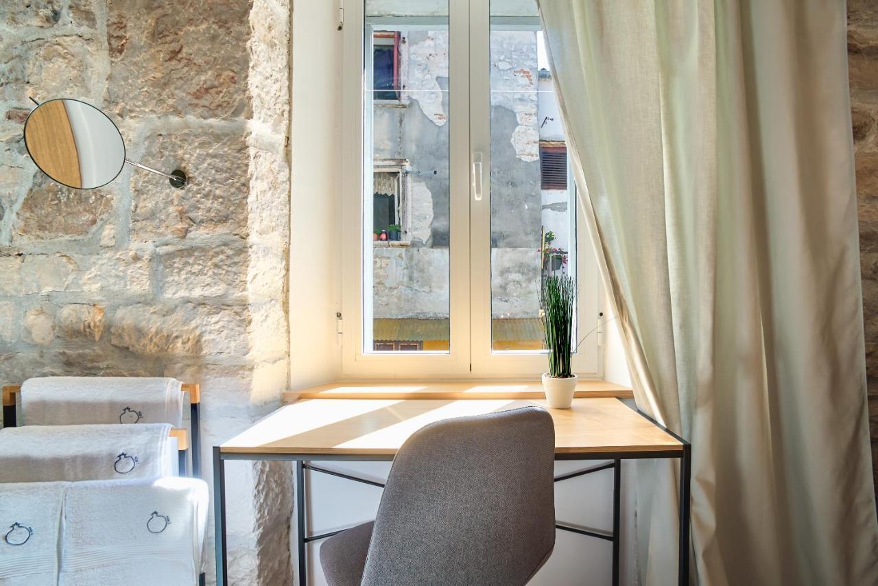 Nars Bed & Breakfast Rovinj Bagian luar foto