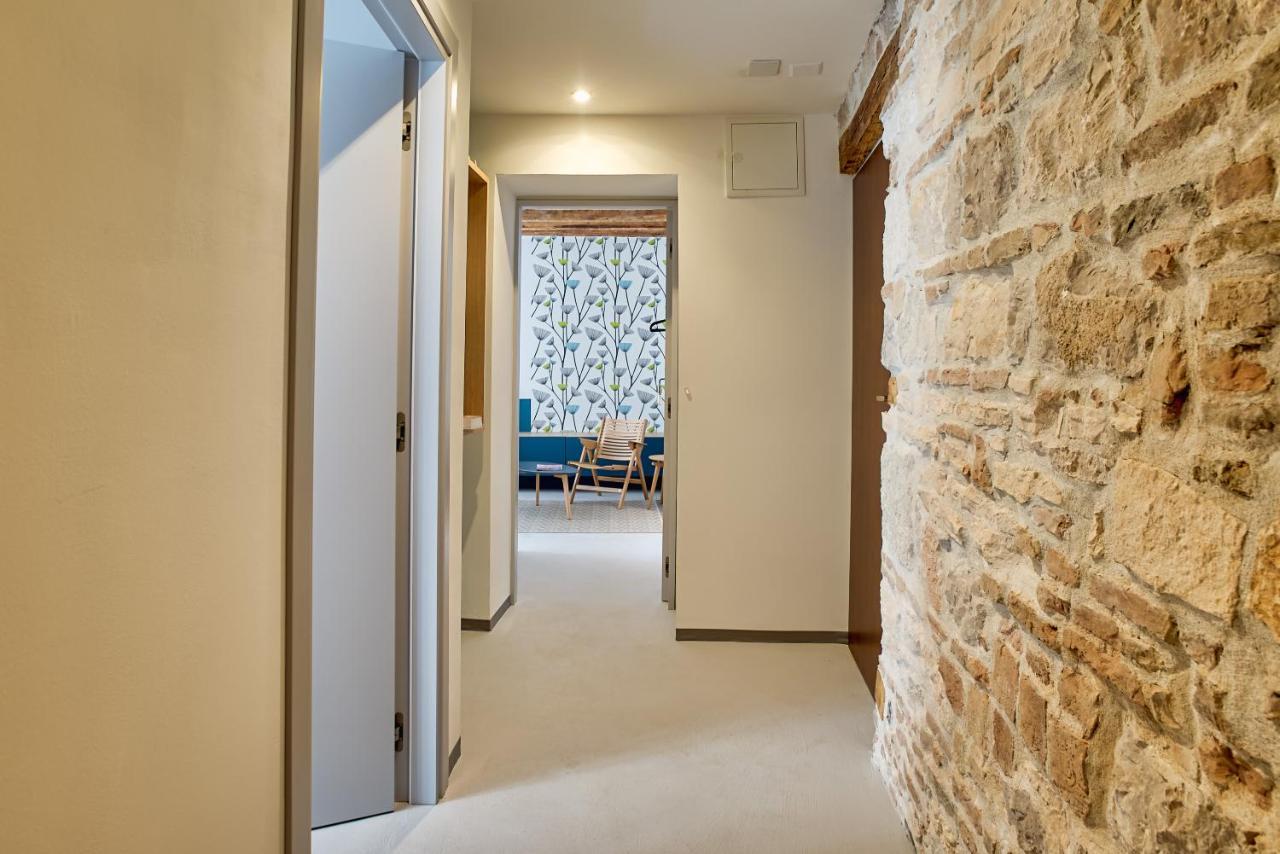 Nars Bed & Breakfast Rovinj Bagian luar foto