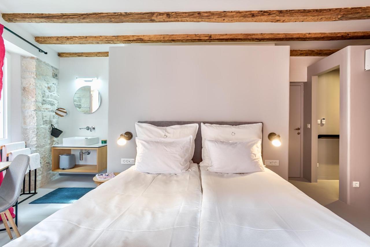 Nars Bed & Breakfast Rovinj Bagian luar foto