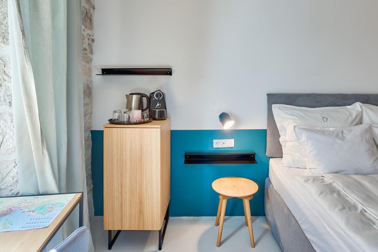 Nars Bed & Breakfast Rovinj Bagian luar foto