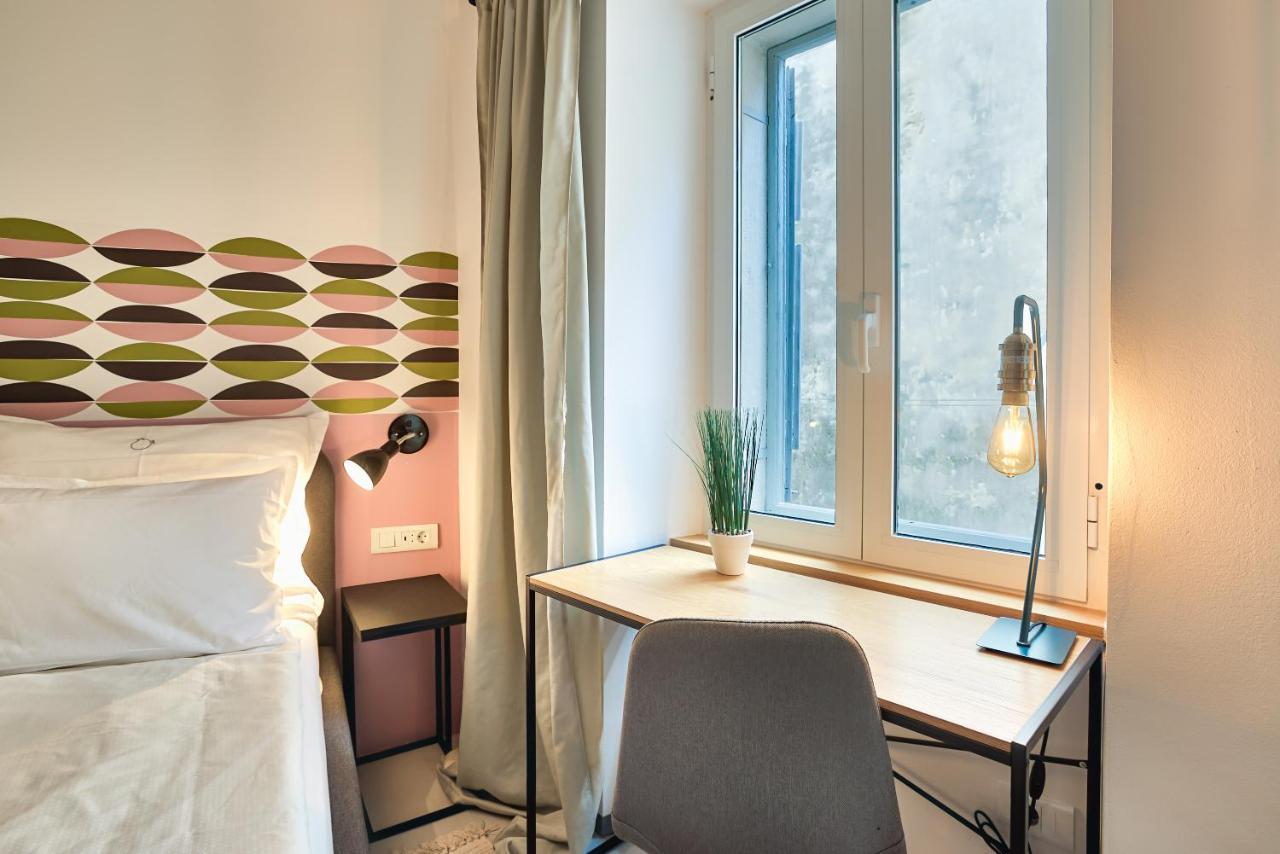 Nars Bed & Breakfast Rovinj Bagian luar foto