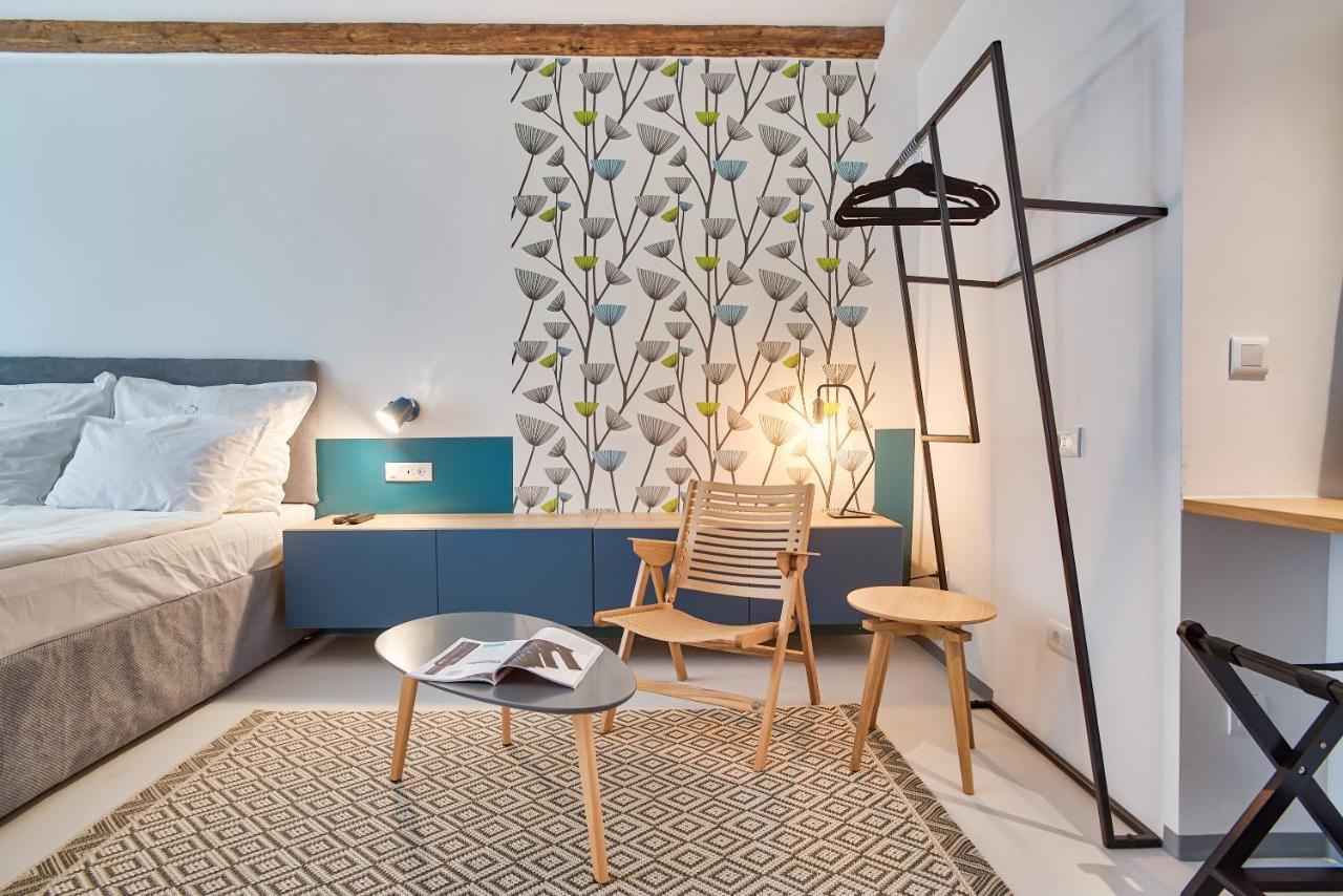 Nars Bed & Breakfast Rovinj Bagian luar foto