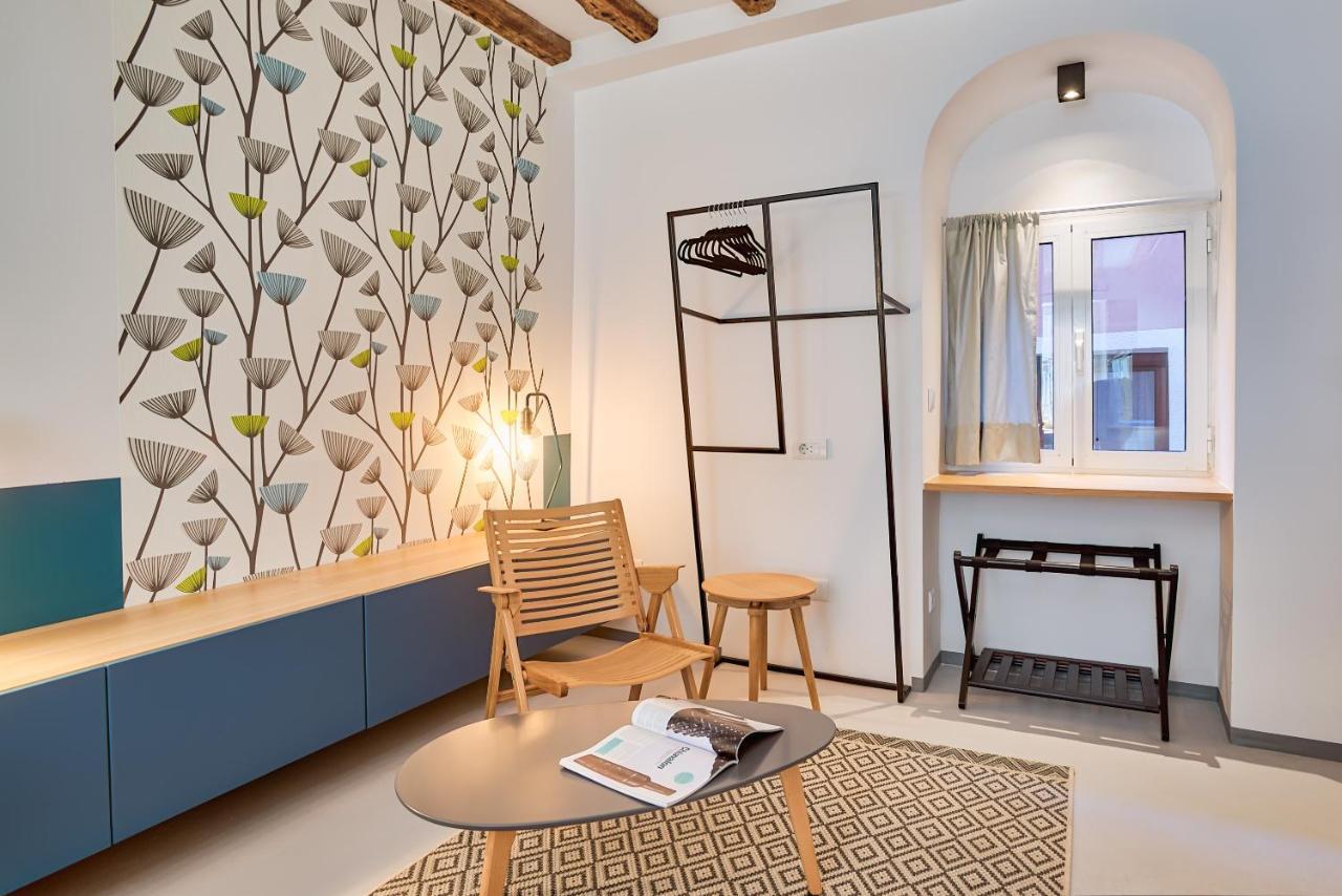 Nars Bed & Breakfast Rovinj Bagian luar foto