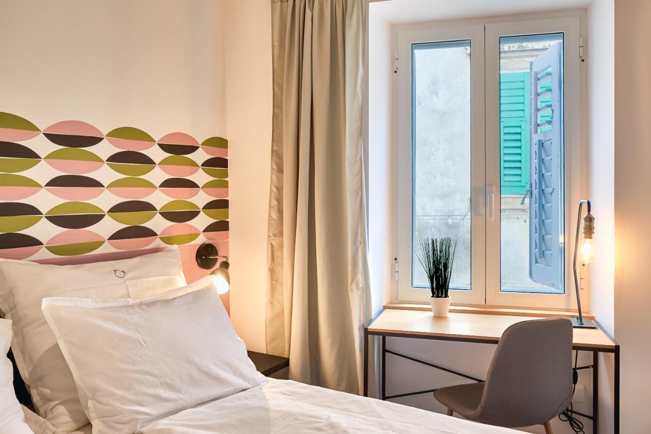Nars Bed & Breakfast Rovinj Bagian luar foto